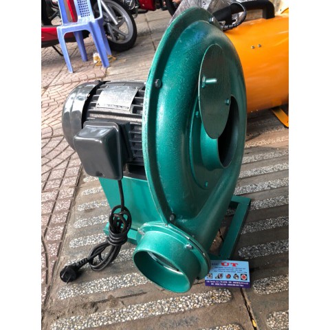 Quạt thổi áp công nghiệp 1hp-750w 220v-380v hàng vn